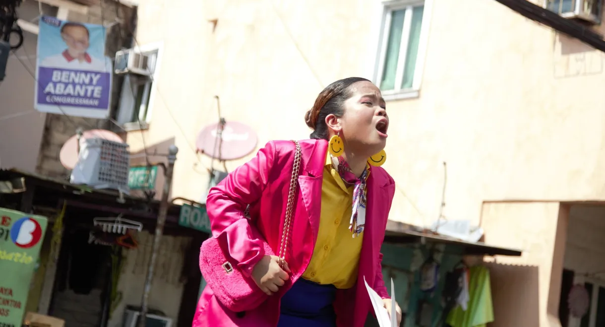 Hey! That's My Pradah!