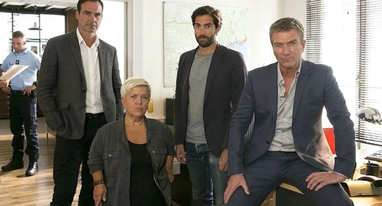 Murder In Saint Paul de Vence