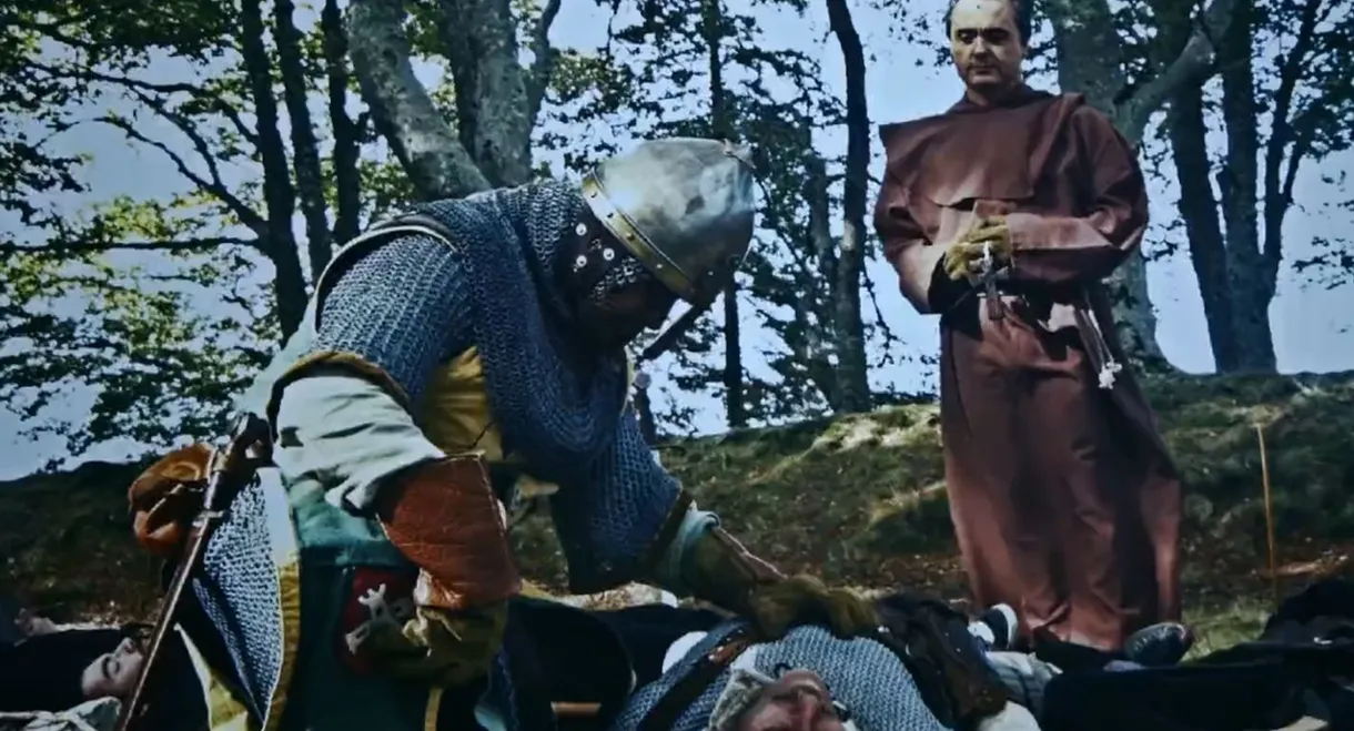 The Hobbit: The Return of the King of Cantal