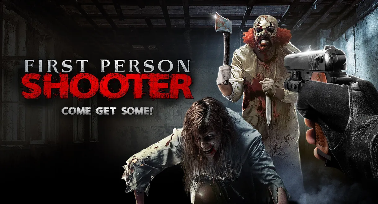 FPS: First Person Shooter