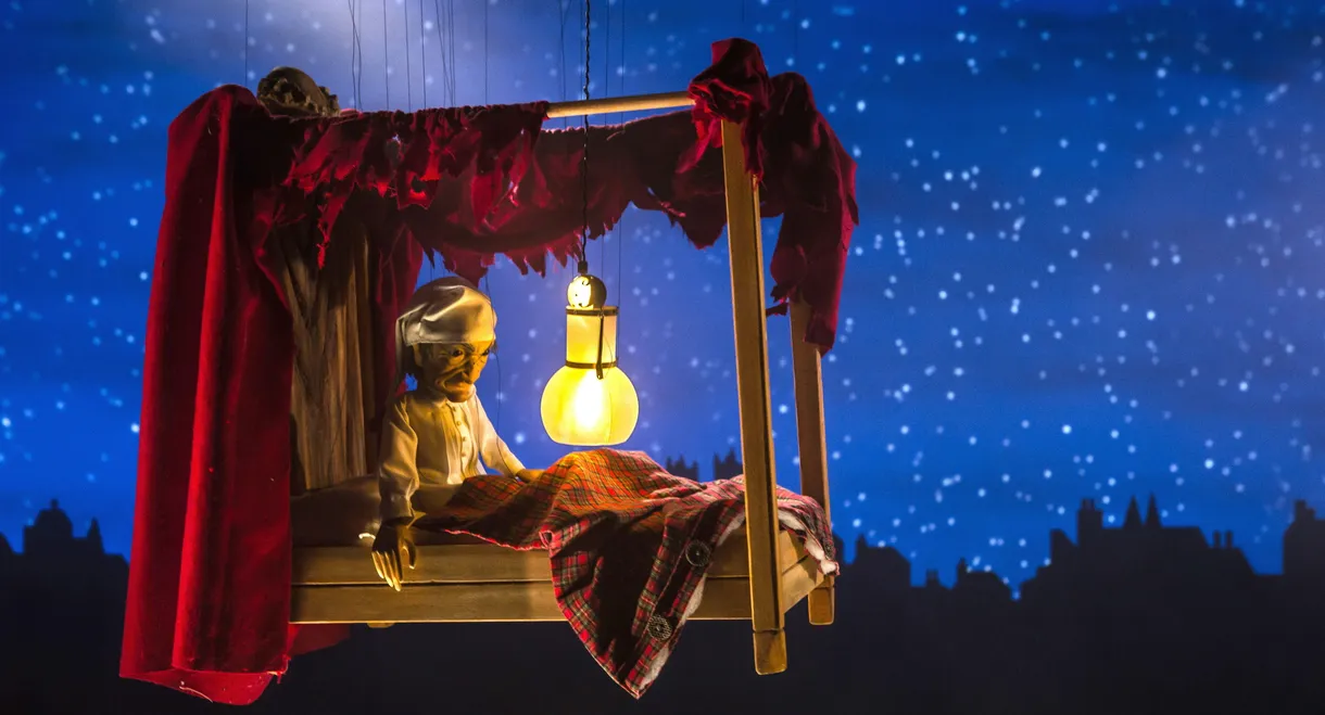 Augsburger Puppenkiste - Geister der Weihnacht