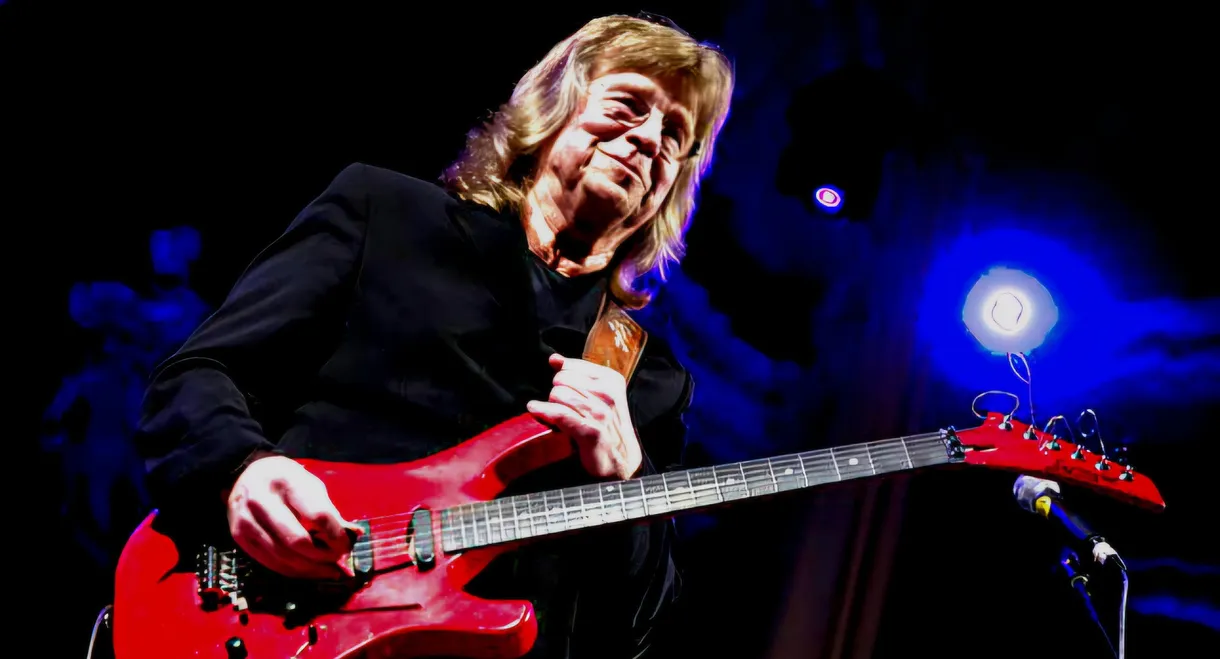 Janne Schaffer - En musikresa