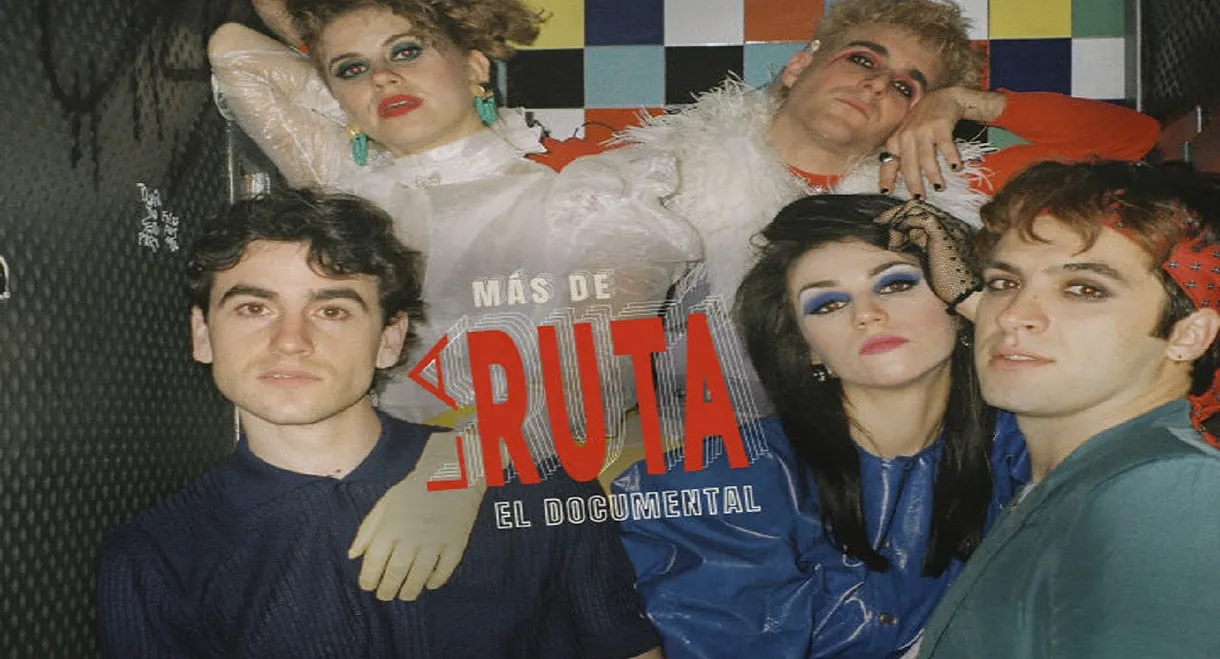 Más de La Ruta, el documental
