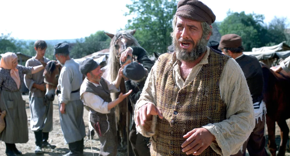 Fiddler on the Roof