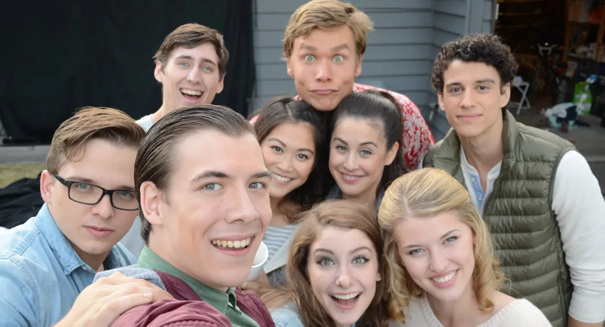 Last Night in Suburbia