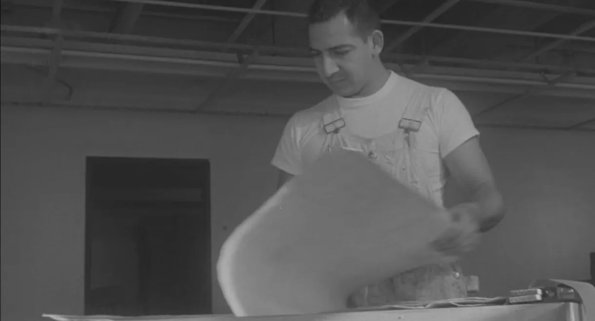 I Hear the Carpenter Singing