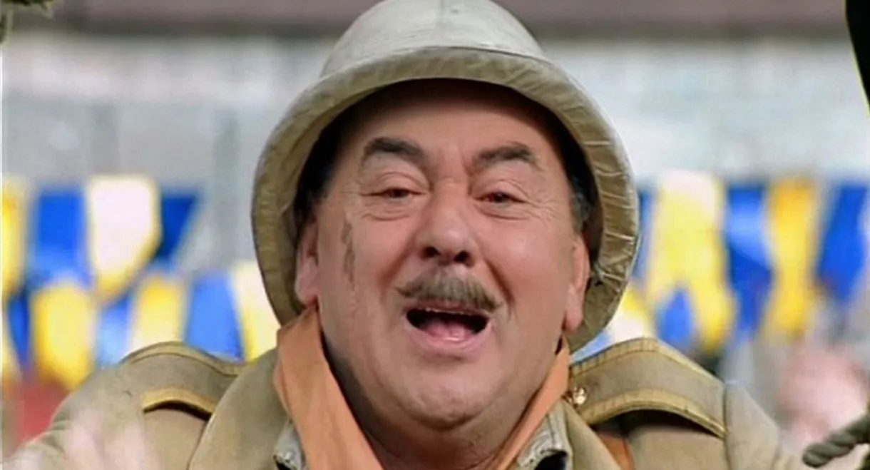 Tartarin of Tarascon