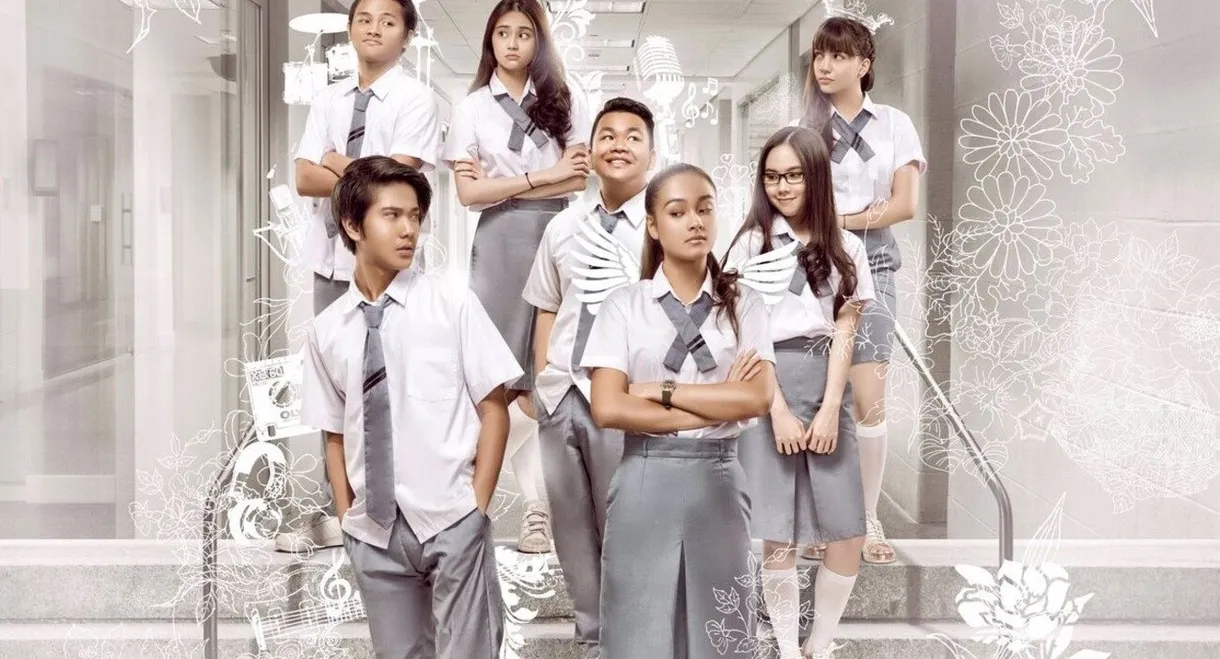 There Is Love in High School