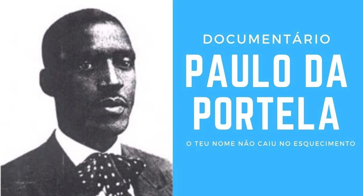 Paulo da Portela: O Teu Nome não Caiu no Esquecimento