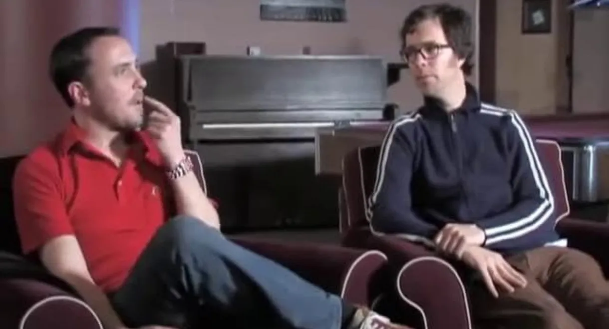 Ben Folds: The Making of Songs for Silverman
