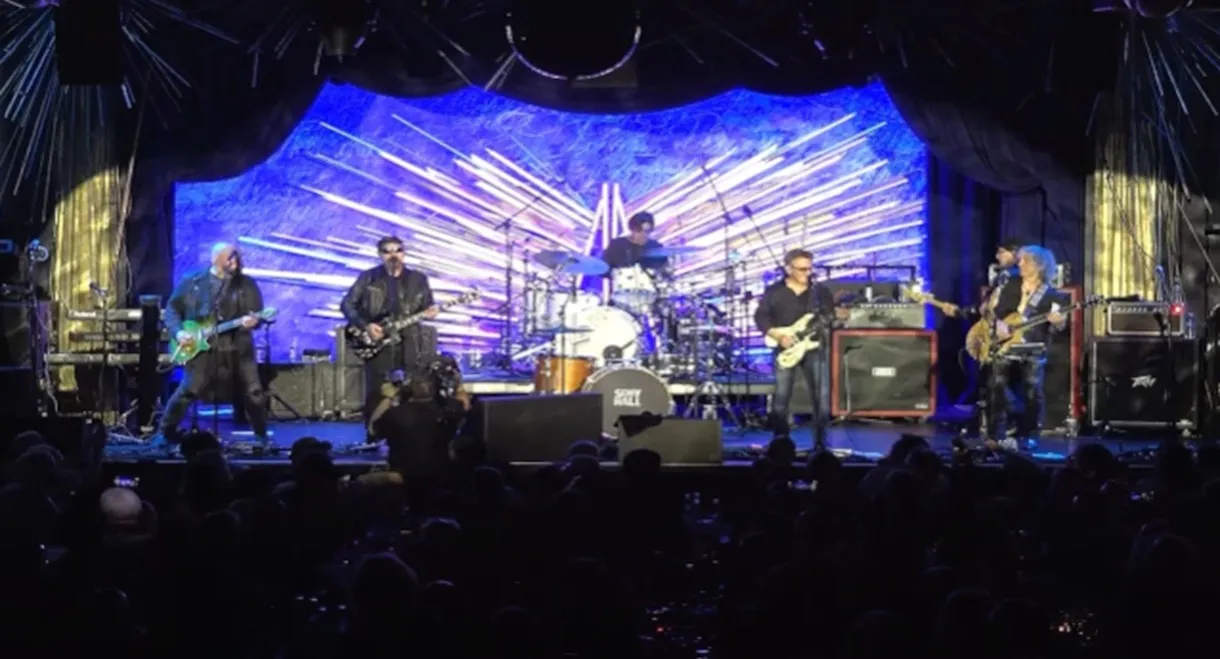 Blue Öyster Cult: 50th Anniversary Live In NYC - First Night