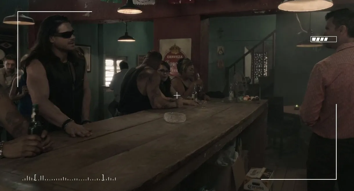 Boone: The Bounty Hunter