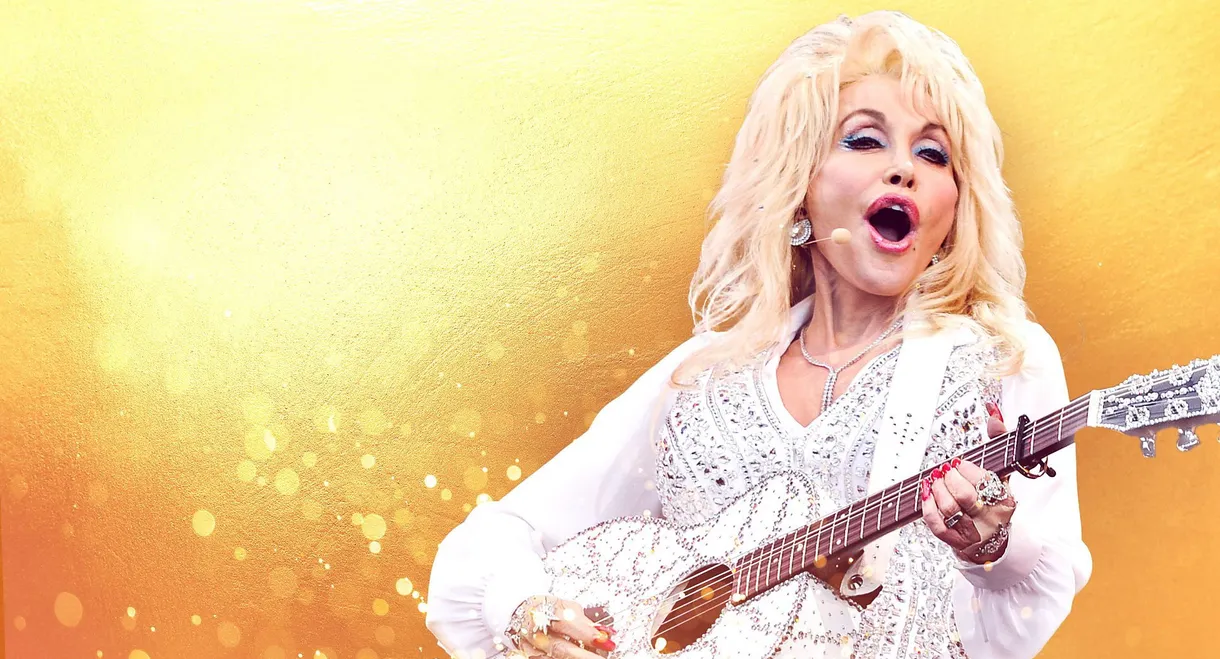 Dolly Parton at the BBC