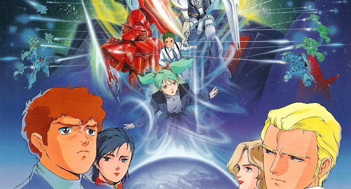 Mobile Suit Gundam: Char's Counterattack