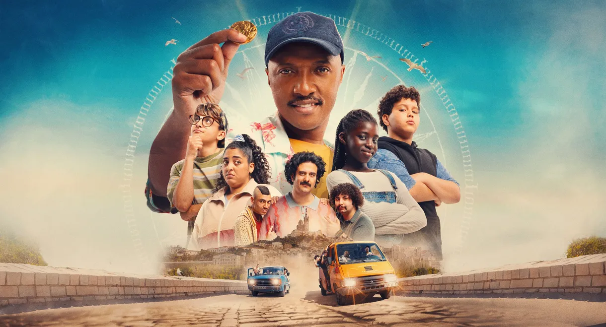 Marius & The Treasure Hunters