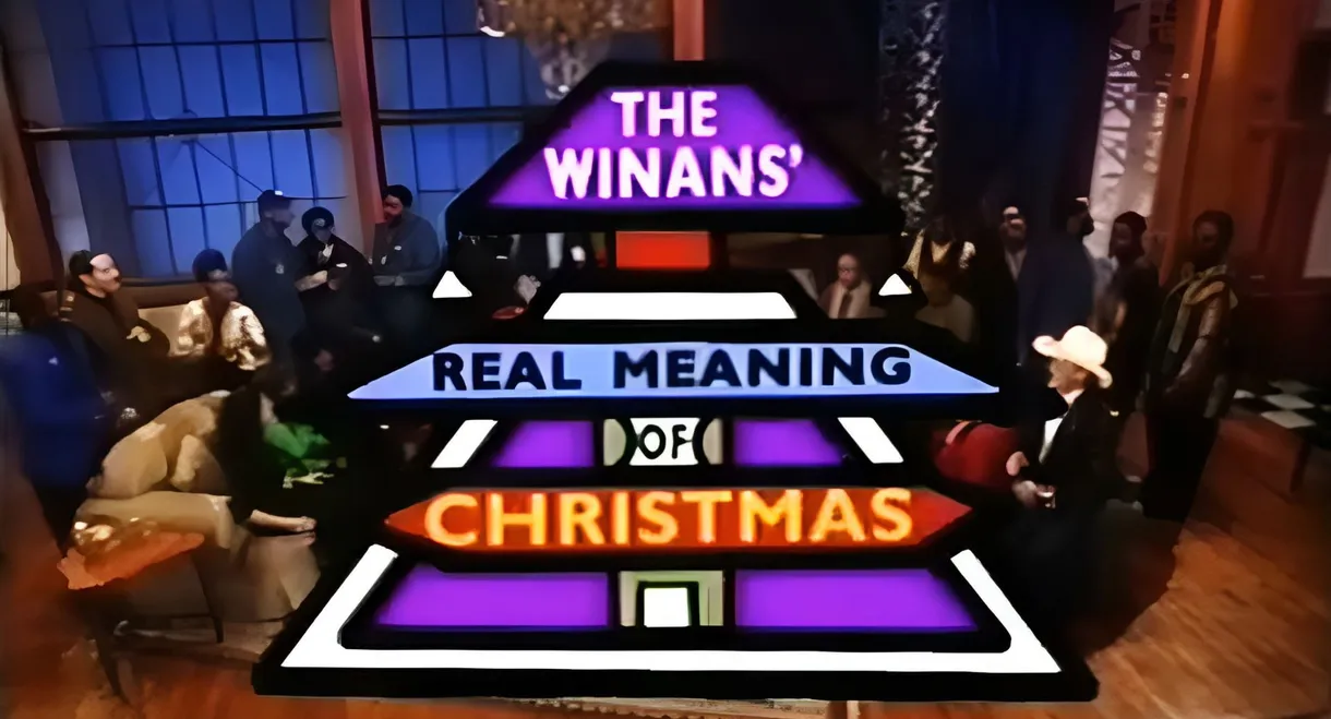 The Winans' Real Meaning Of Christmas