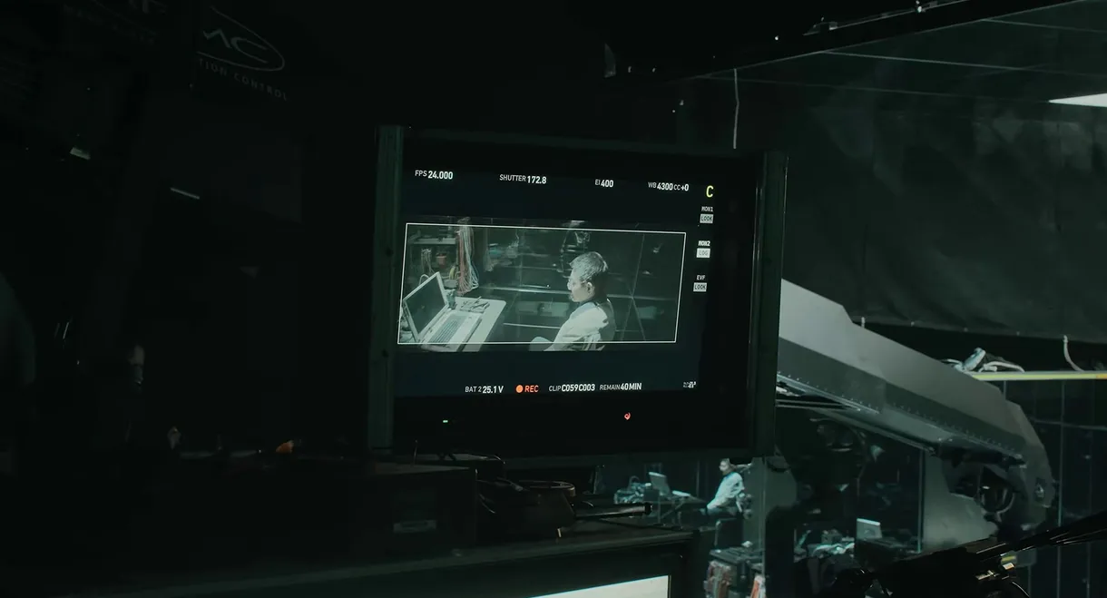 Inside the Wandering Earth Ⅱ