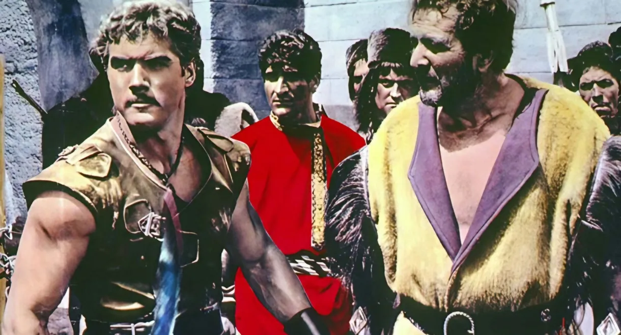 The Terror of the Steppes