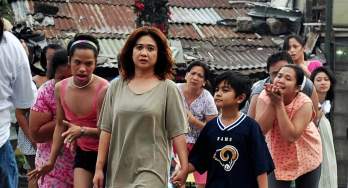 Ang Babae sa Septic Tank