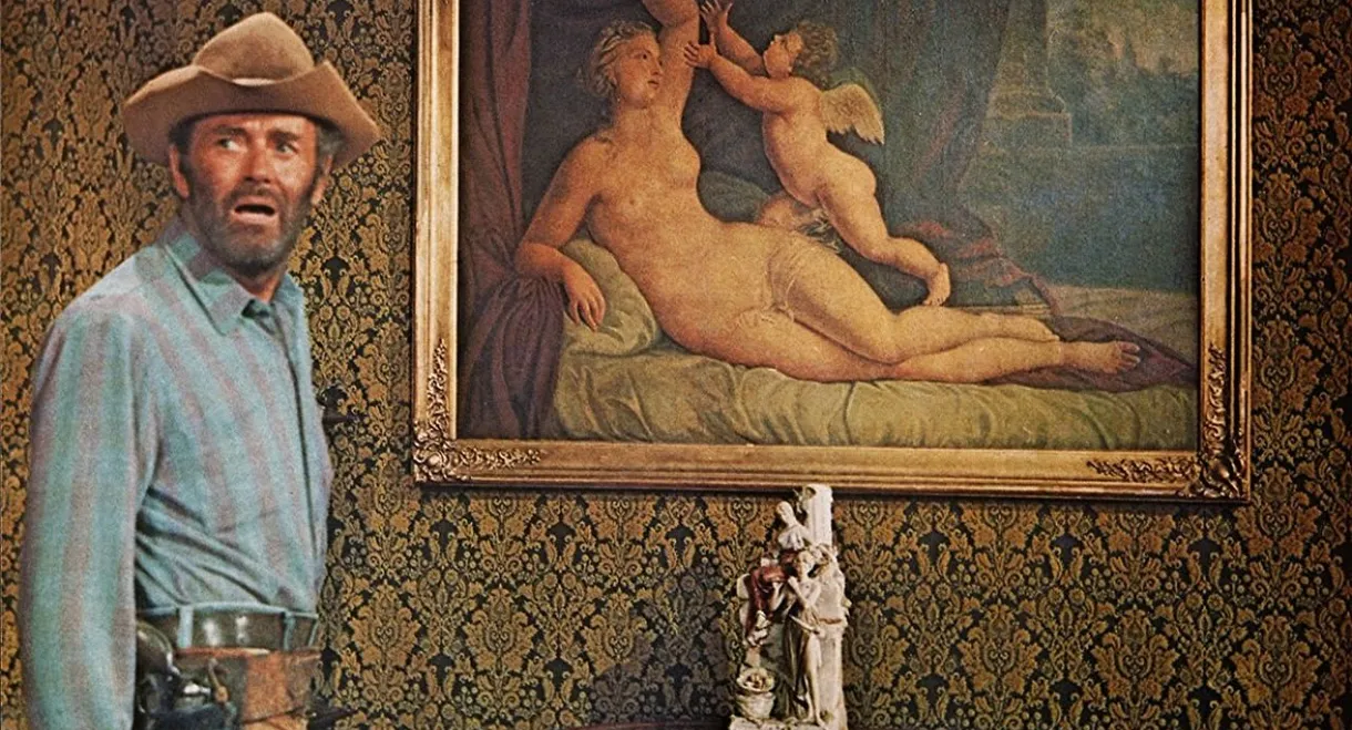 The Cheyenne Social Club