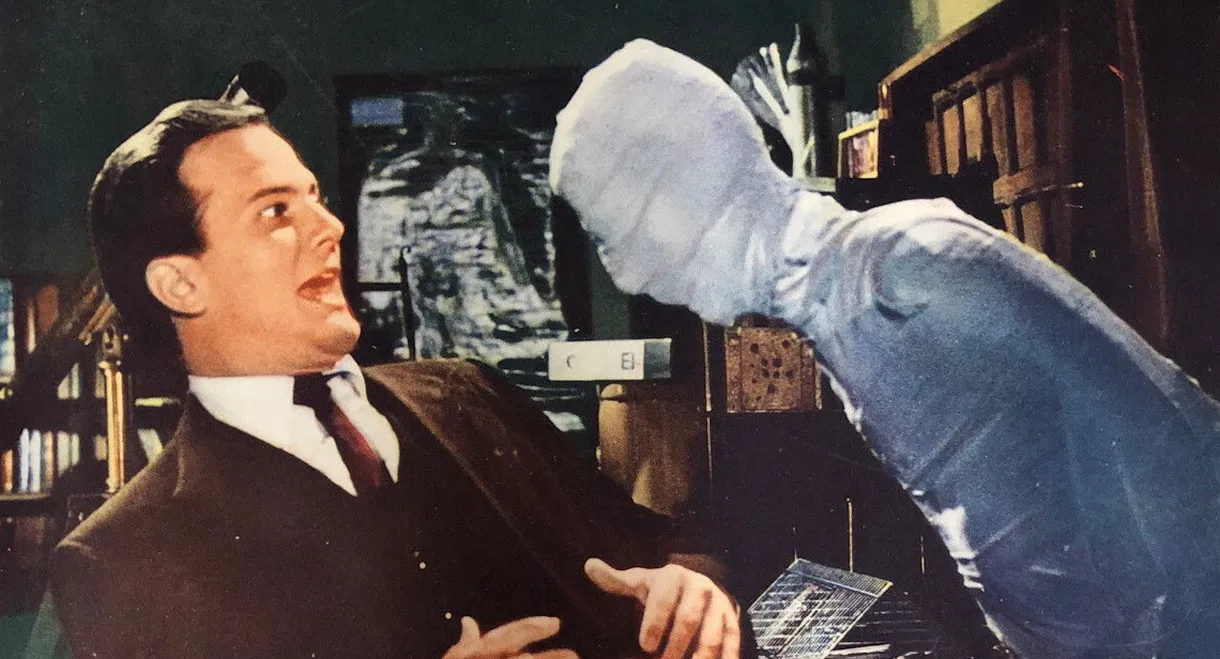 The Horror of It All