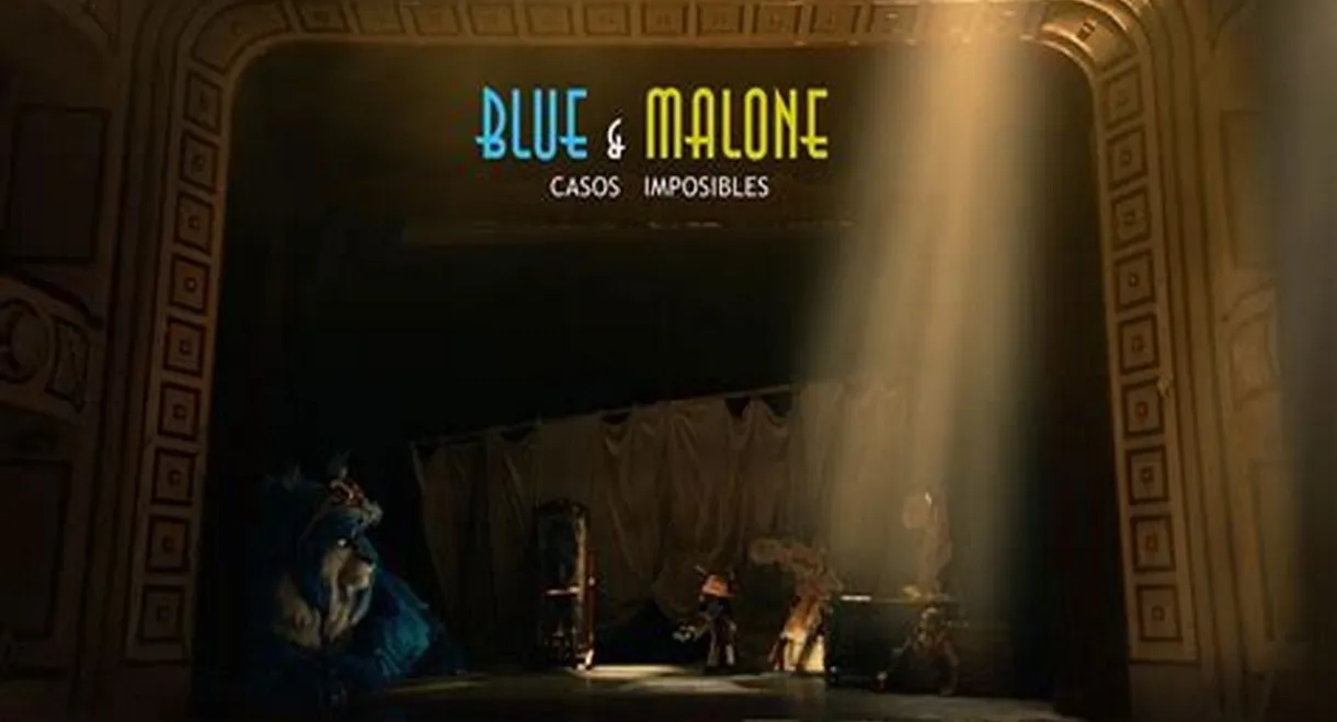 Blue & Malone: Impossible Cases