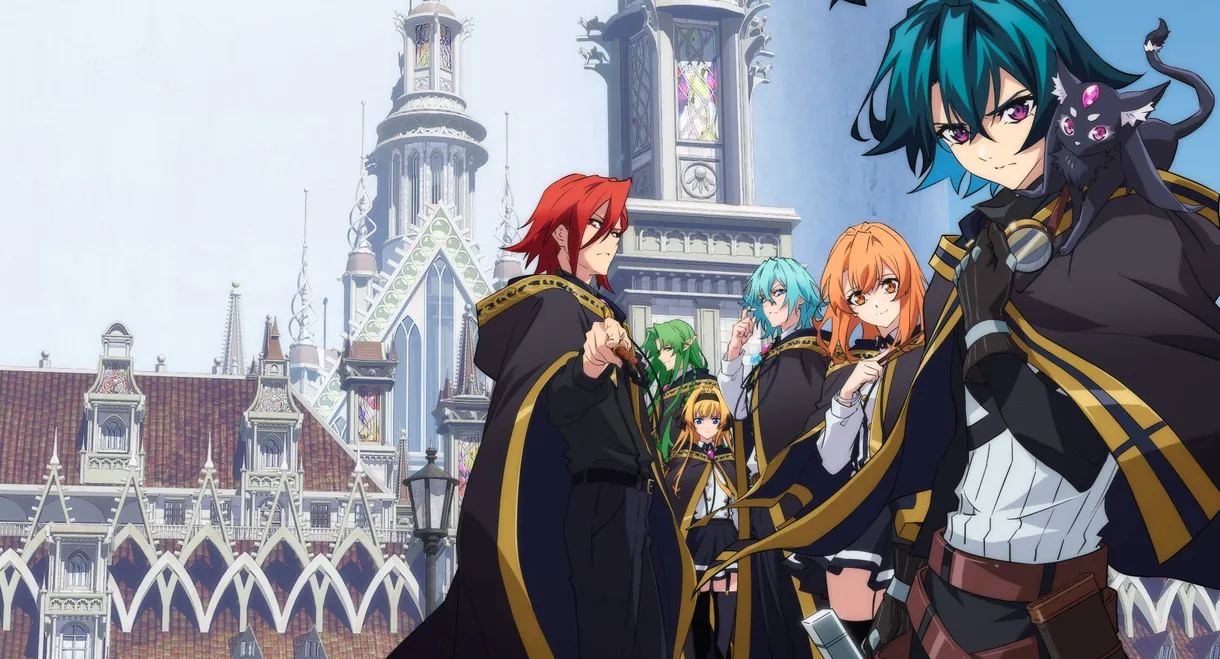 Wistoria: Wand and Sword