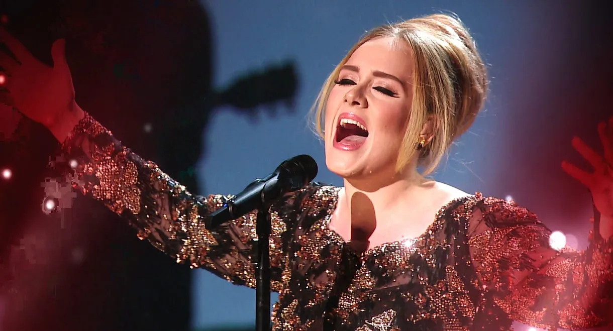 Adele: Live in New York City 2015