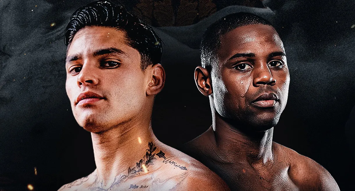 Ryan Garcia vs. Javier Fortuna