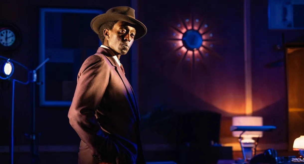 National Theatre Live: Retrograde