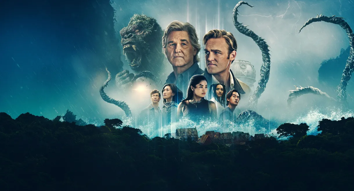 Monarch: Legacy of Monsters