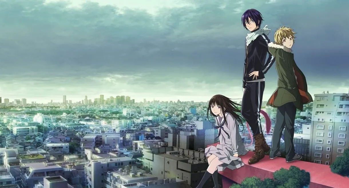 Noragami