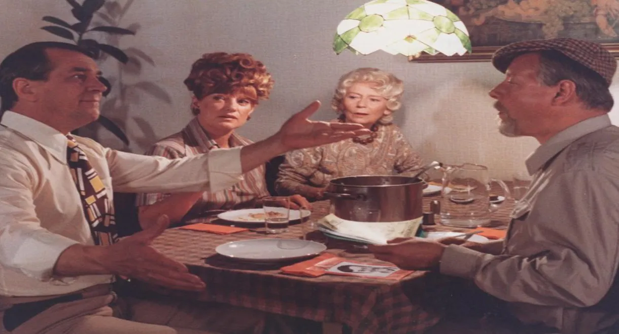 The Goldcabbage Family Gets the Vote