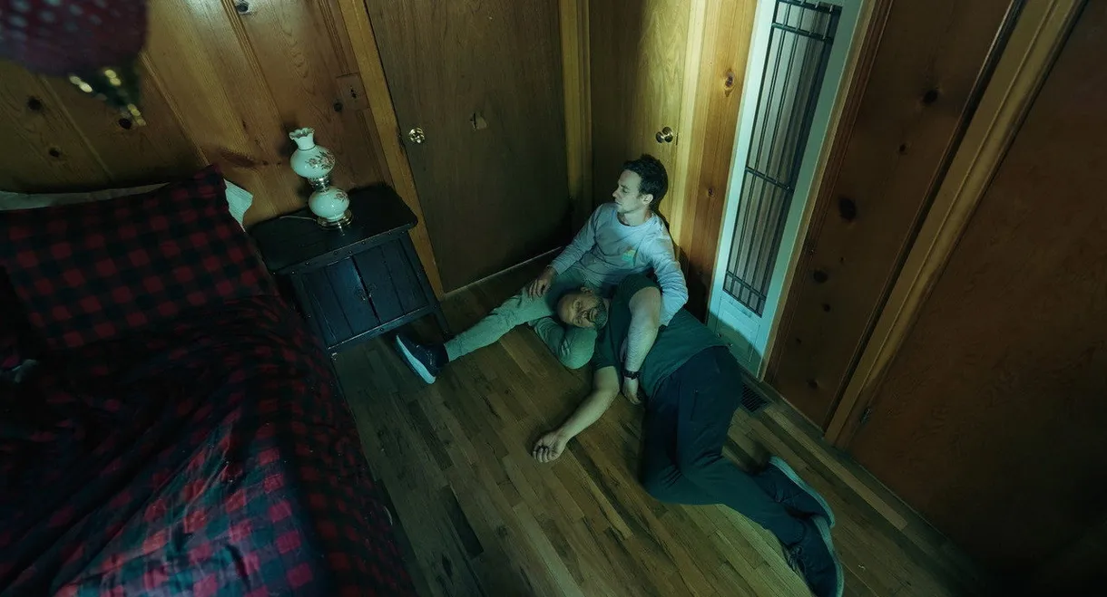 Shadows of Willow Cabin