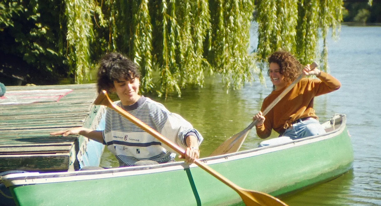 One Dances, the Other Doesn't