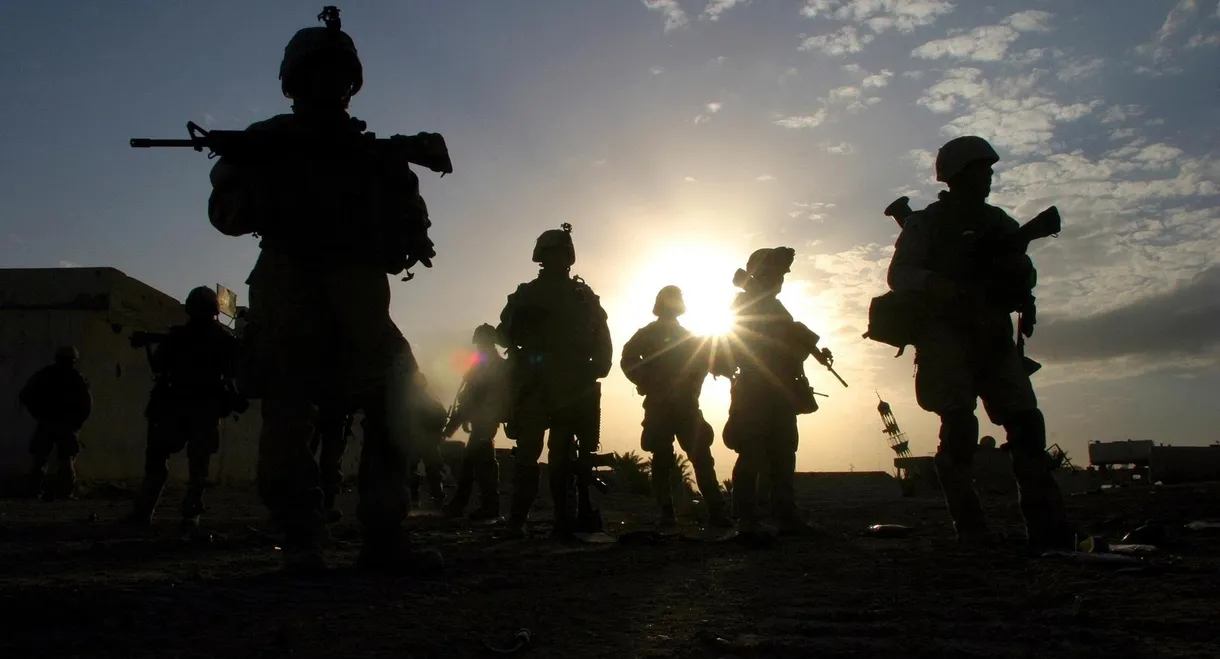 The Last 600 Meters: The Battles of Najaf and Fallujah