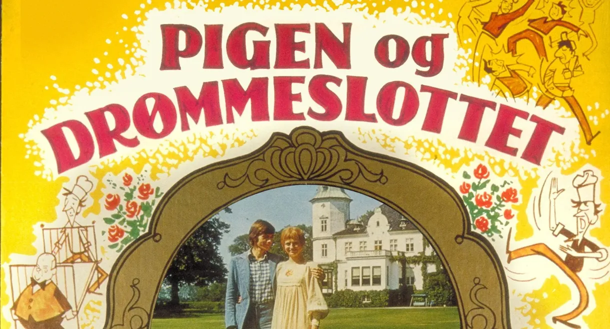 Pigen og drømmeslottet