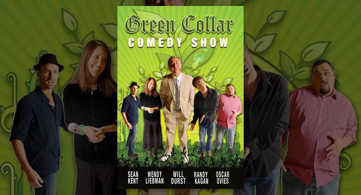 Green Collar Comedy Show