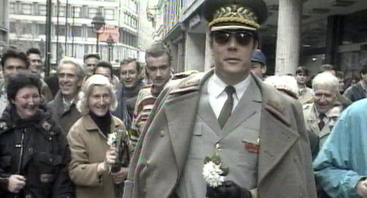 Tito Among the Serbs for the Second Time