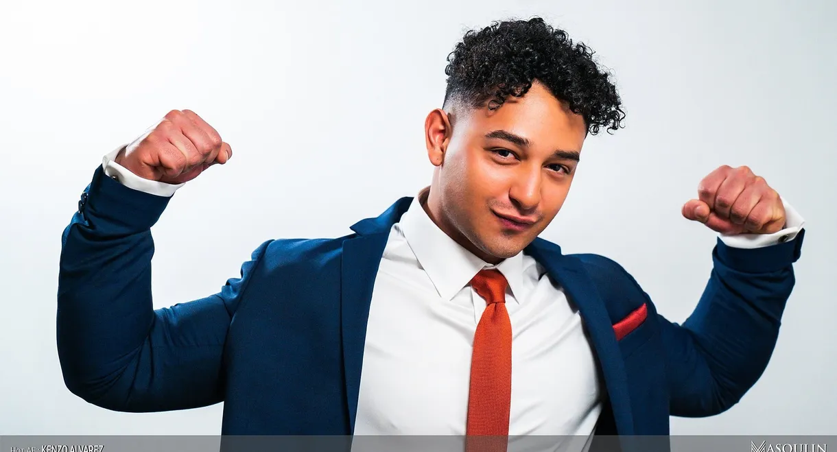 Hot AF: Kenzo Alvarez