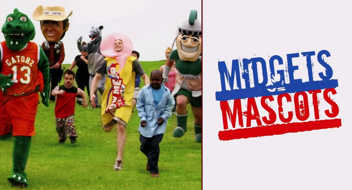 Midgets vs Mascots
