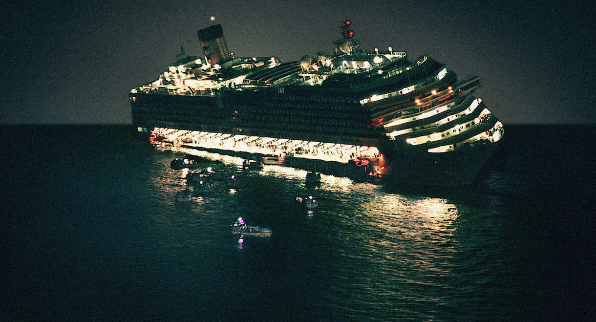 Shipwrecked: Nightmare at Sea