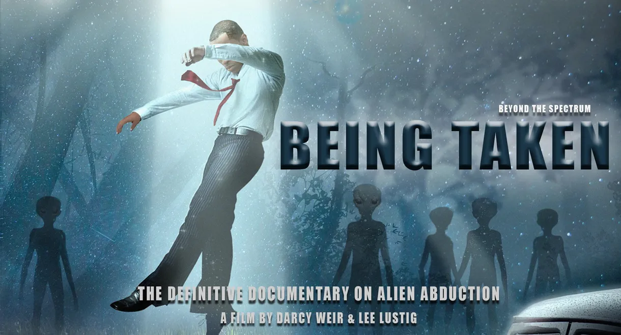 Beyond the Spectrum: Being Taken