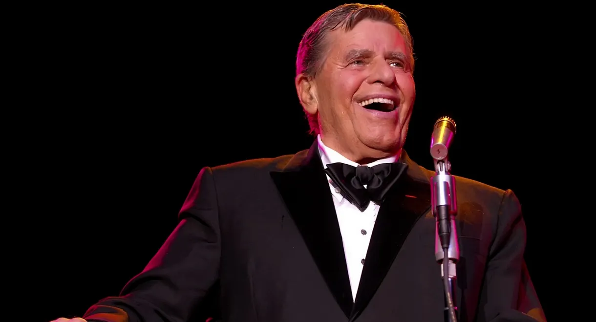 Method to the Madness of Jerry Lewis