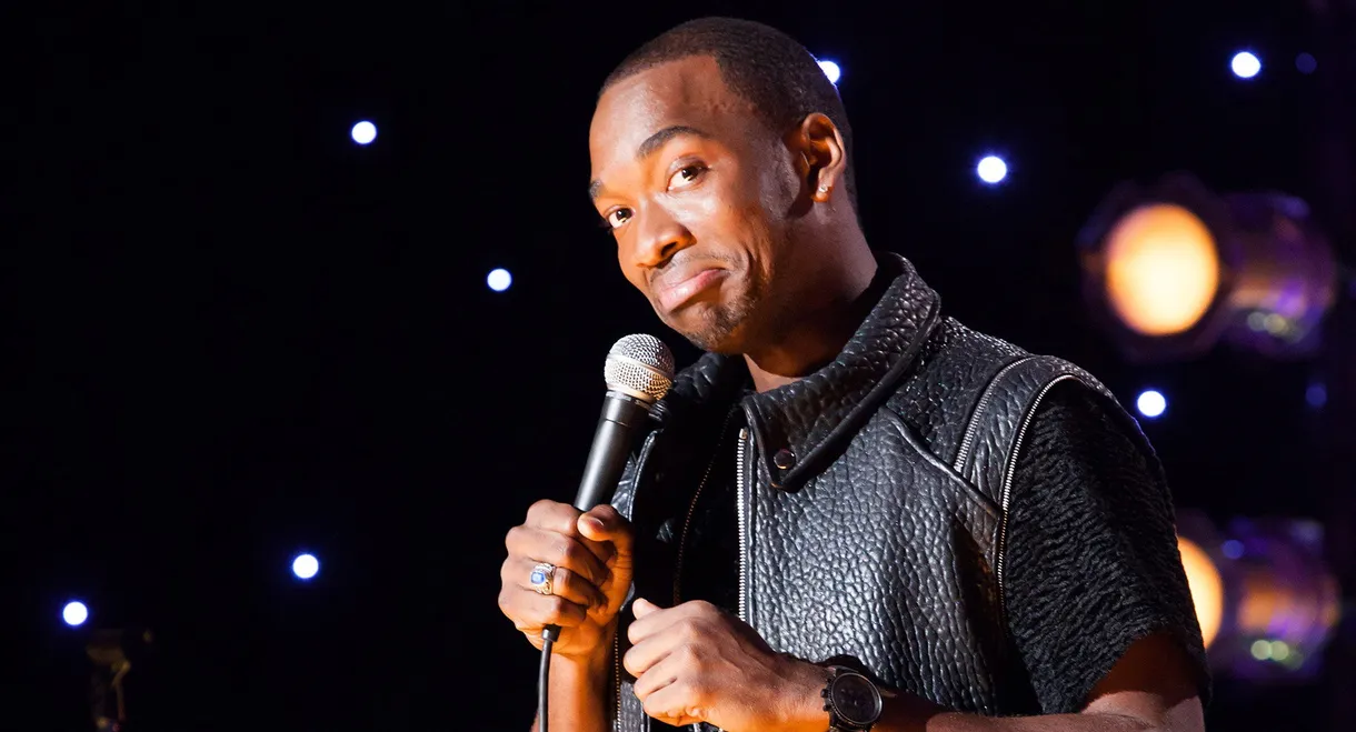 Jay Pharoah: Can I Be Me?