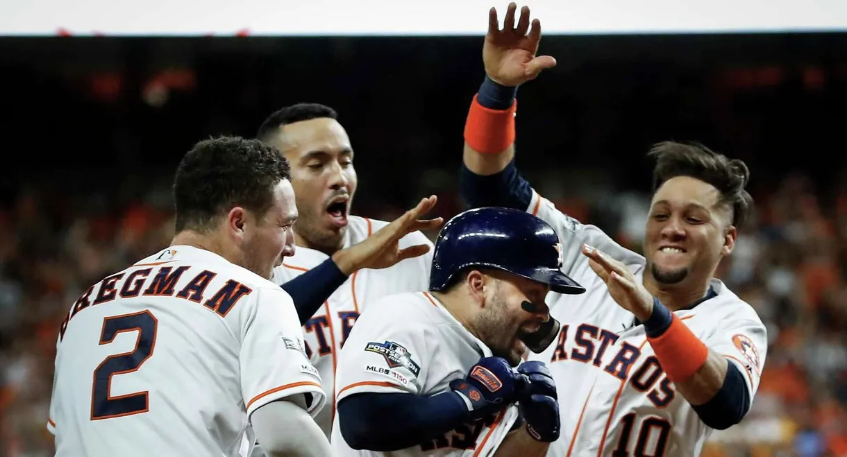 The Astros Edge