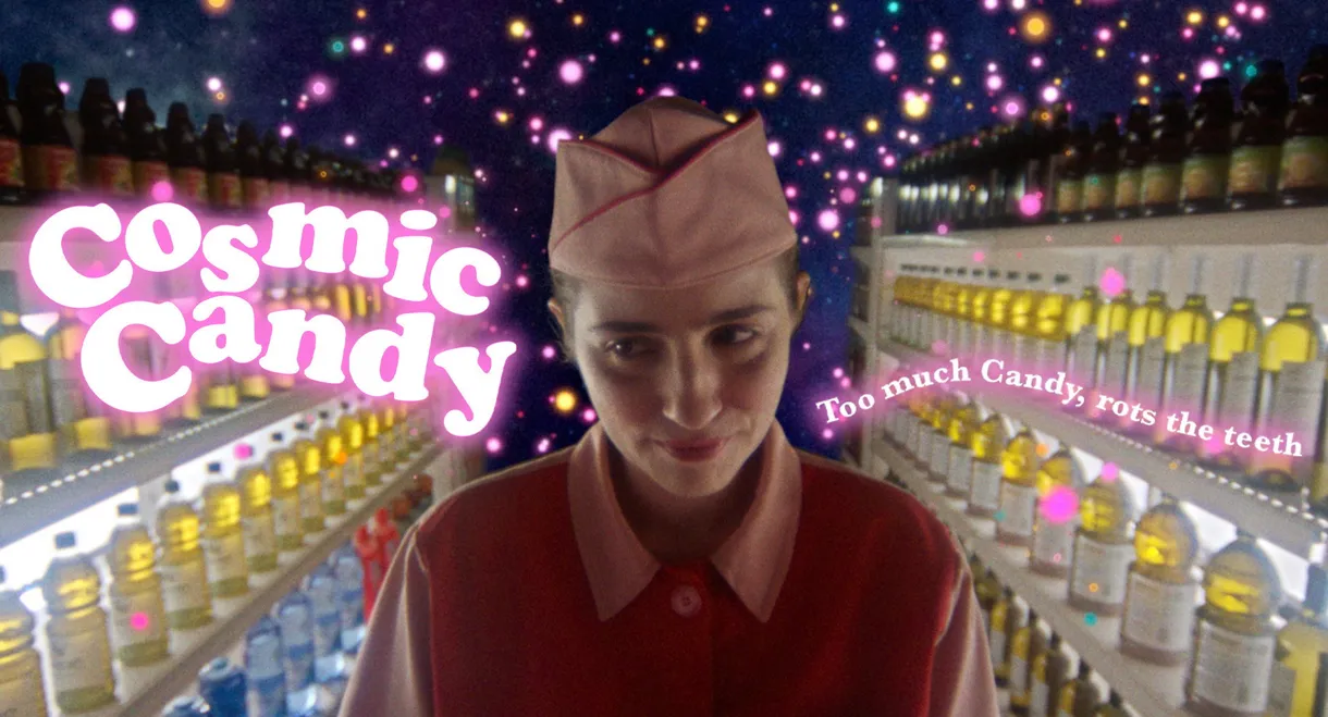 Cosmic Candy