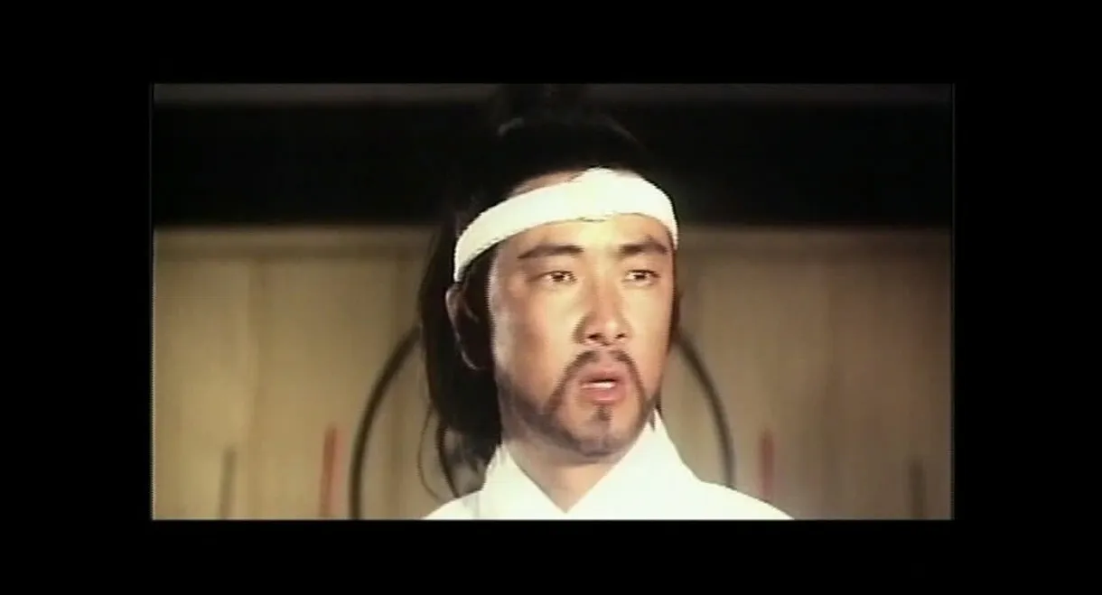 One Armed Swordsman Against Nine Killers