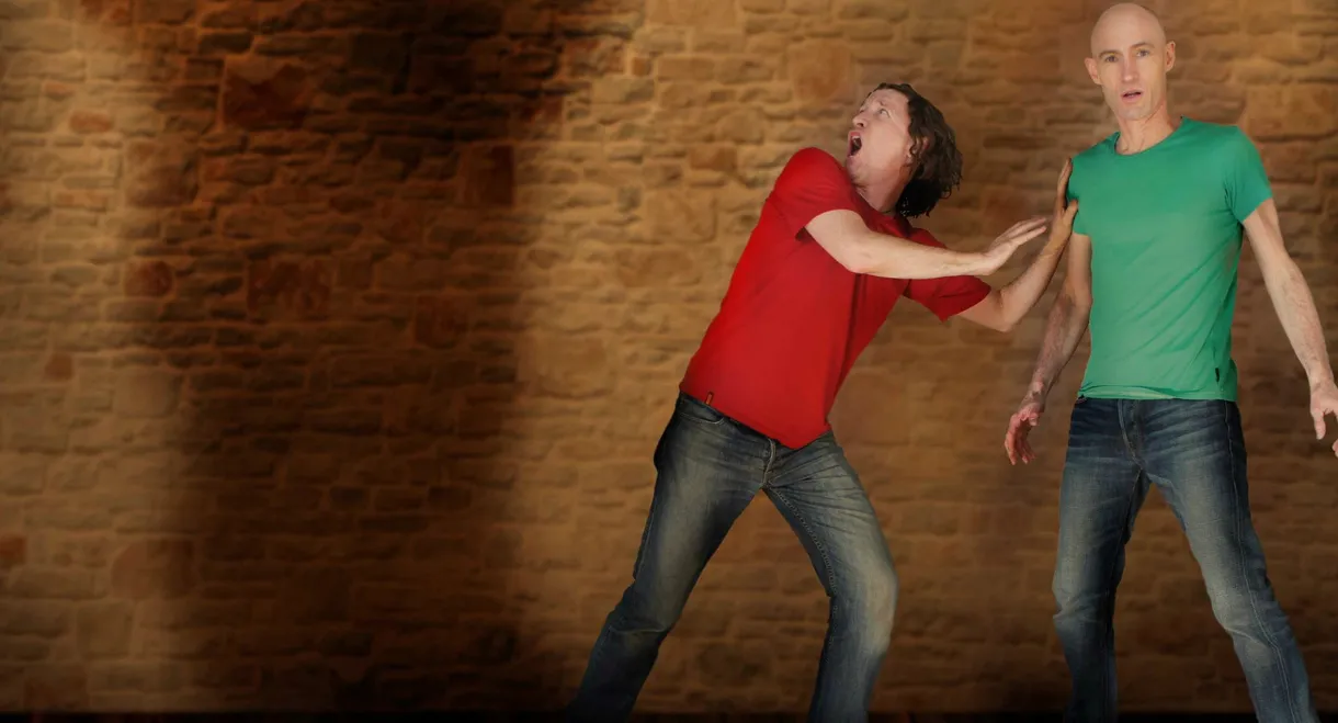 The Umbilical Brothers: The Rehearsal