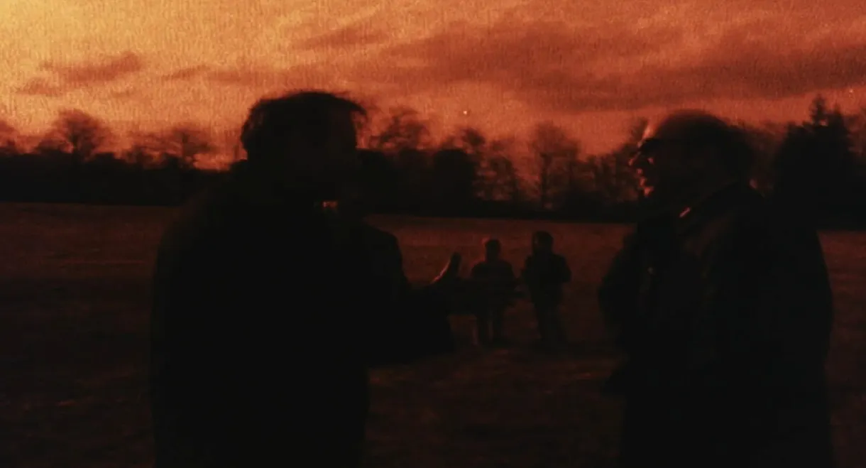 The Wind Is Driving Him Toward the Open Sea